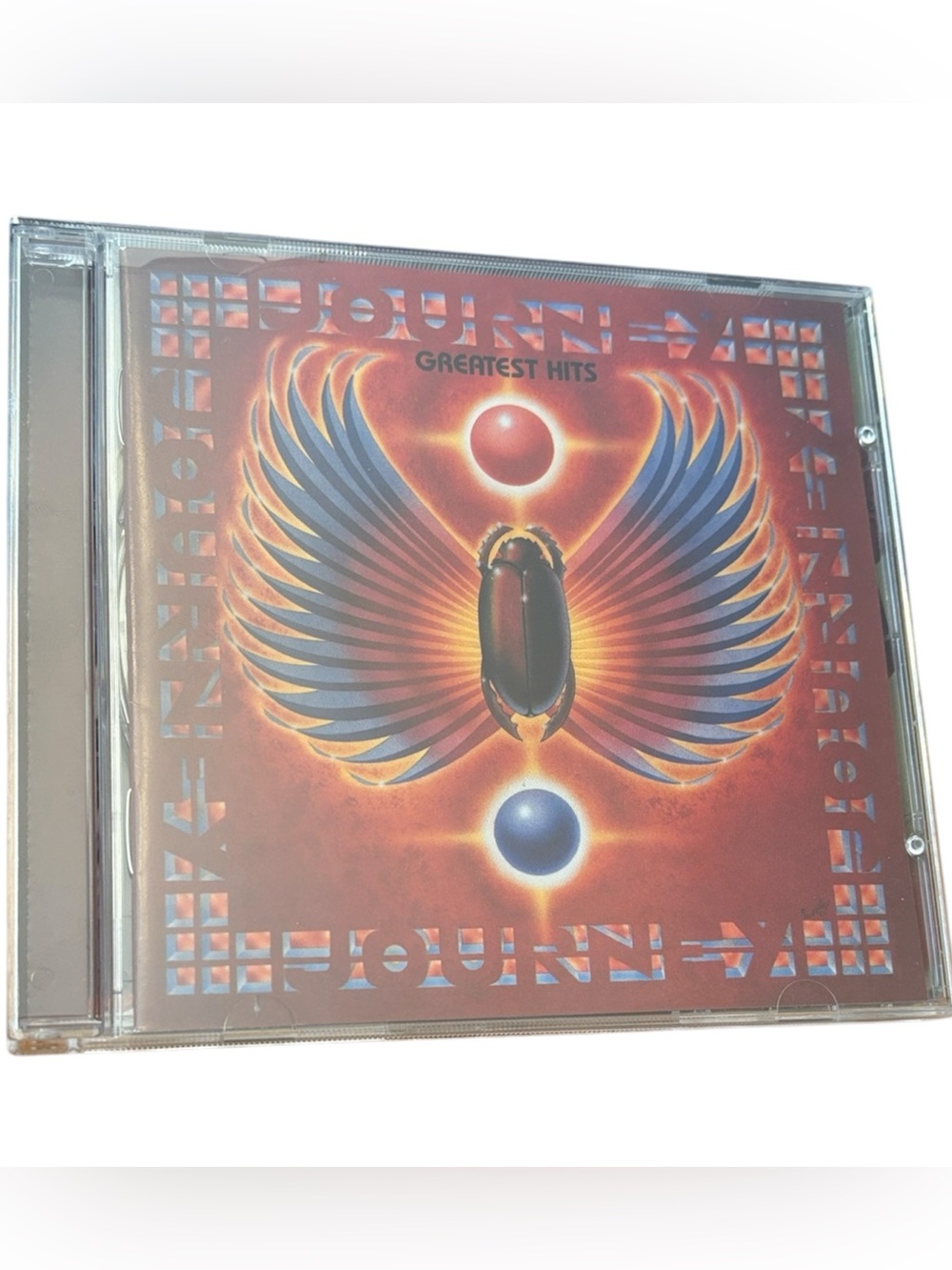 Journey Greatest Hits CD